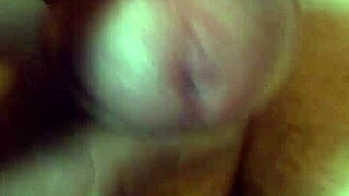 i shot my dick while masturbating, feeling so intense