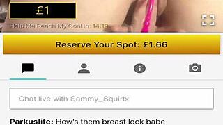 squirting colombian milf uses dildo for wet pussy orgasm