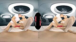 Reality Lovers - Intense Fucking In Outer Space Part 2