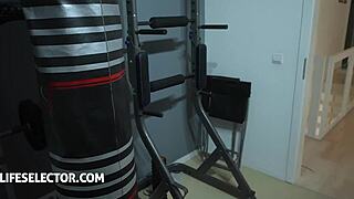 Lifeselector - Eveline Dellai Anal Slut Is Your Horny Stepsister