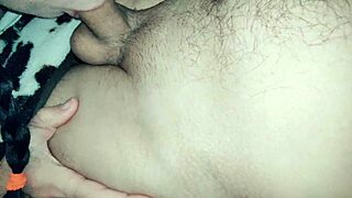 Wife's First Casting Session with Interview