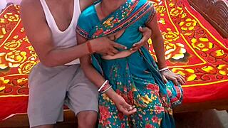 Indian Babysitter Fucked Hardcore, Swallows Cum!