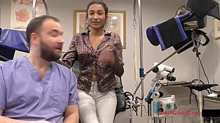 Oh, Miss Mars, Spread That Big Ass In Hospital Fetish!