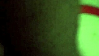 Nerd with Glasses Gives Blowjob