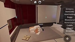 Fucking Horny Bitch On Roblox
