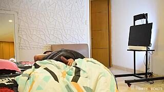 lil timy, wanna swap with your stepmom's toy?