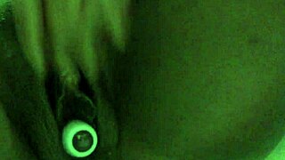 Sparksxxx Intensely Plays Pussy Close-Up.