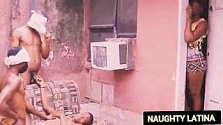 milf fucking two naughty big dick pornstars hardcore