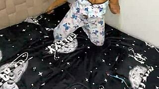 Stepsister Invites Me To Record Homemade Porn Video