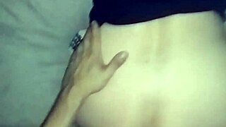 Pov bent over doggystyle with sexy latina neighbor