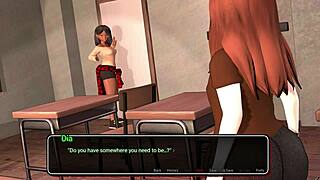 lets play the grade-a bully with spanking