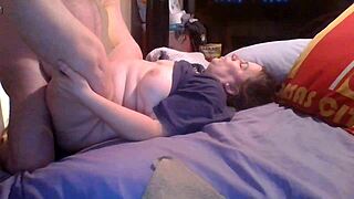 i was partin with my wife, but we had sex