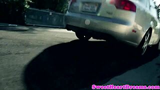 Teen Lesbian Lovers Licking Each Other's Cunt - Who Will Cum First?