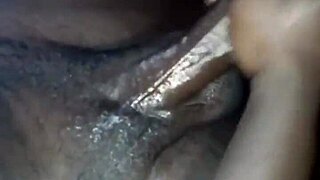 Big Black Dick Masturbation With Moaning And Orgasm