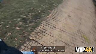 He's jealous because I paid rent with my body