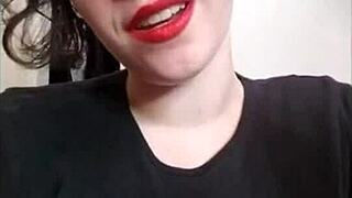 anal slut for mistress nonnude sexting session