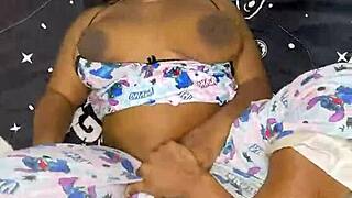 Stepsister Invites Me To Record Homemade Porn Video