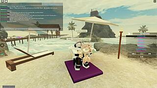 Tease: Intense Anal Fucking In 96 Roblox Porn