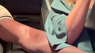 hotwife calls cuckold as black guy fucks her wildly.