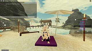 Tease: Intense Anal Fucking In 96 Roblox Porn