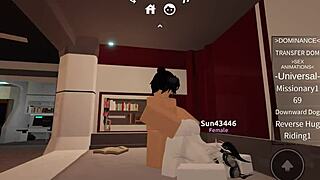 Fucking Horny Bitch On Roblox