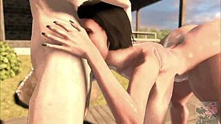 patricia the 44 yo mom with big saggy tits and bubble butt and mark 24 yo