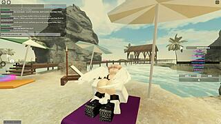 Tease: Intense Anal Fucking In 96 Roblox Porn