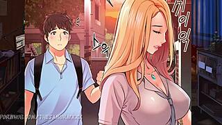 Loser fucks hot friend, cums inside pussy - The Hood ep 1