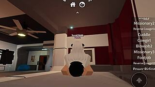 Fucking Horny Bitch On Roblox
