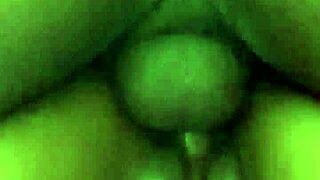 Tin Gets Fucked Hard In Doggystyle!