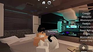 Fucking Horny Bitch On Roblox
