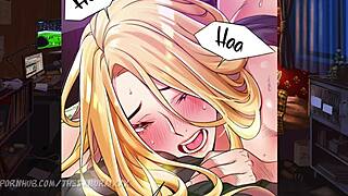 Loser fucks hot friend, cums inside pussy - The Hood ep 1