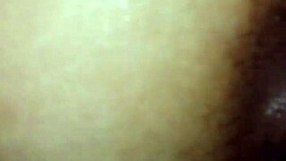 fucking my wife in the ass while she is tied up