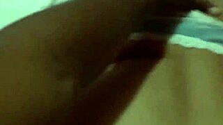 person with bra in scene 5