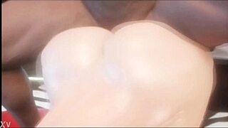 Hey, check out this small Fortnite porn vid with big ass and monster cock action! 😏