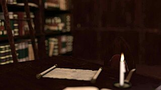 Let's Play Emma in the Library as a Bookworm Role