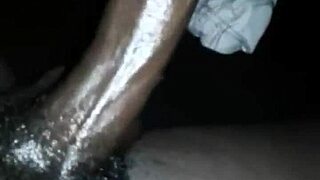 Big Black Dick Masturbation With Moaning And Orgasm