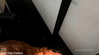 part 2 get inside behind the scenes- making-of porn venom evil to her limits rough anal gape spit slapping bts