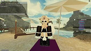 Tease: Intense Anal Fucking In 96 Roblox Porn