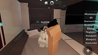 Fucking Horny Bitch On Roblox