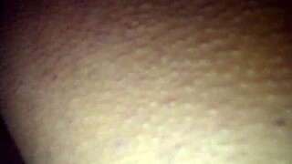 Cute Big Ass Cheating Wife Gets Creampied In Missionary By Black Friend