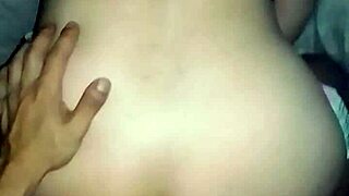 Pov bent over doggystyle with sexy latina neighbor