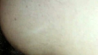 fucking my wife in the ass while she is tied up