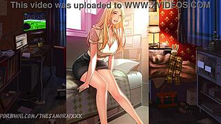 Loser fucks hot friend, cums inside pussy - The Hood ep 1