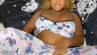 Stepsister Invites Me To Record Homemade Porn Video