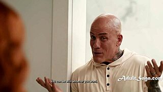 Our stepson comes on Lauren, Derrick Pierce watches Max fills