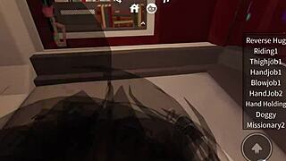 Fucking Horny Bitch On Roblox
