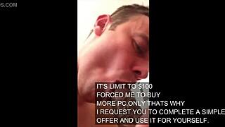 shemale delivers awesome fuck on bed with hardcore blowjob and facial cumshot