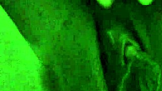 Sparksxxx Intensely Plays Pussy Close-Up.