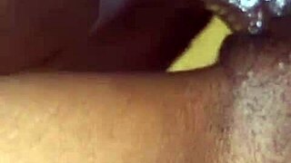 she always makes me cum with her swollen pussy